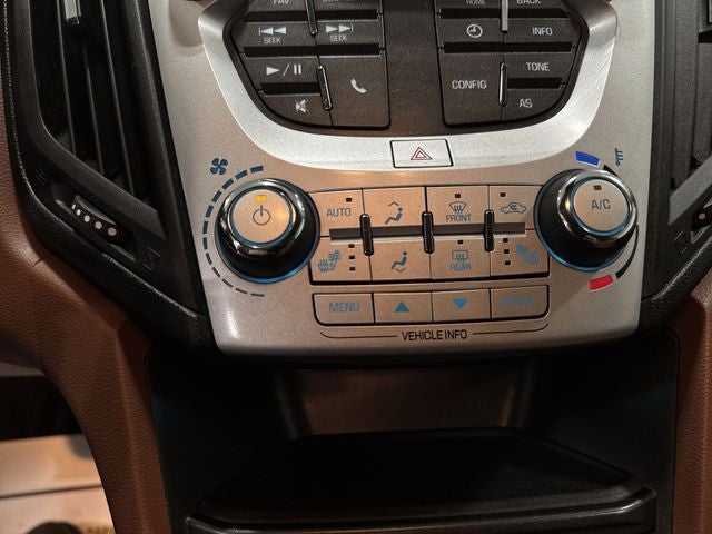 2016 Chevrolet Equinox LTZ