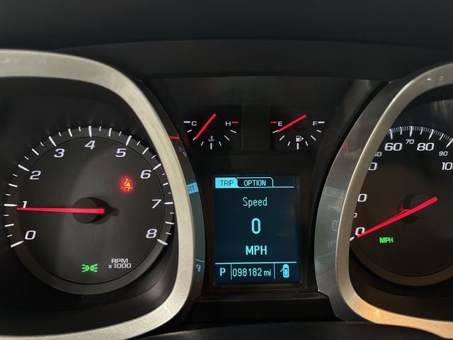 2016 Chevrolet Equinox LTZ