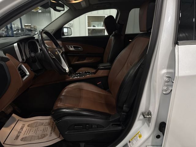 2016 Chevrolet Equinox LTZ