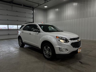 2016 Chevrolet Equinox LTZ