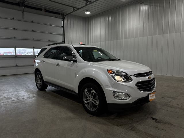 2016 Chevrolet Equinox LTZ