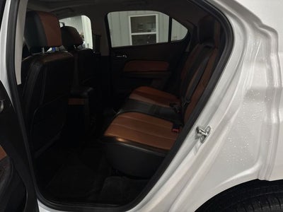 2016 Chevrolet Equinox LTZ