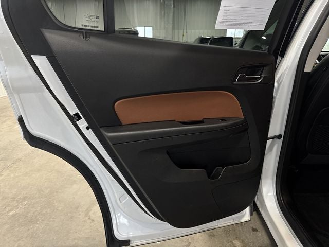 2016 Chevrolet Equinox LTZ