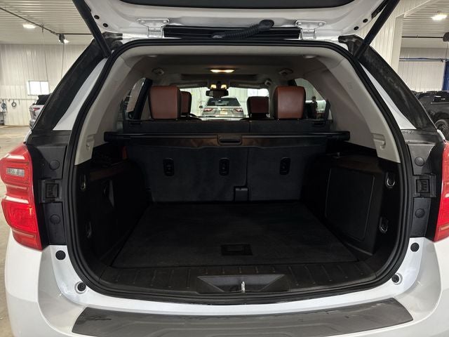 2016 Chevrolet Equinox LTZ