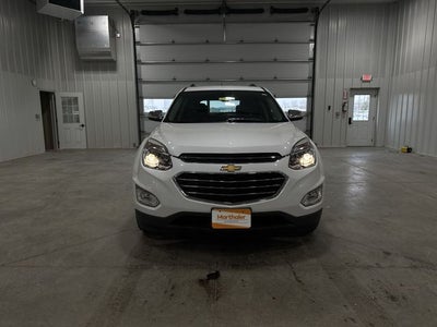 2016 Chevrolet Equinox LTZ