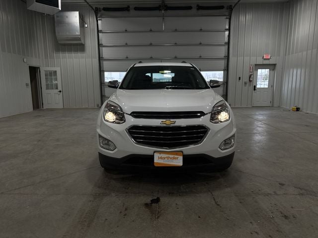 2016 Chevrolet Equinox LTZ