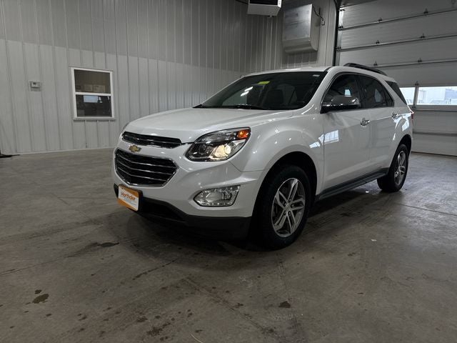 2016 Chevrolet Equinox LTZ