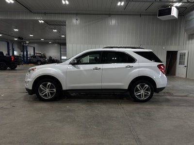 2016 Chevrolet Equinox LTZ