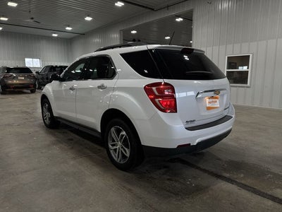 2016 Chevrolet Equinox LTZ