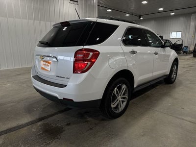 2016 Chevrolet Equinox LTZ