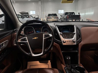 2016 Chevrolet Equinox LTZ