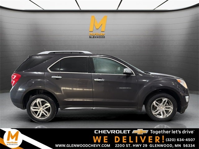 2016 Chevrolet Equinox LTZ