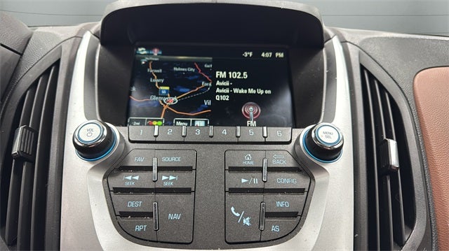 2016 Chevrolet Equinox LTZ