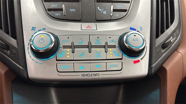 2016 Chevrolet Equinox LTZ