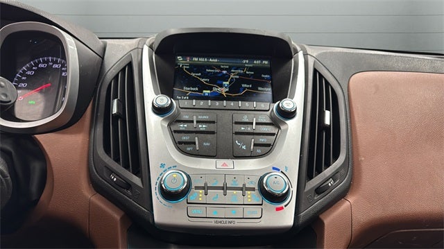 2016 Chevrolet Equinox LTZ