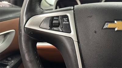 2016 Chevrolet Equinox LTZ