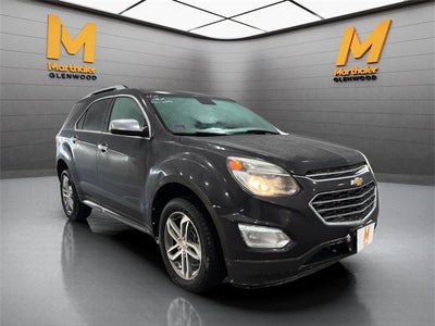2016 Chevrolet Equinox LTZ
