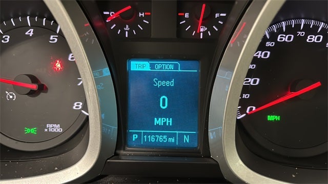 2016 Chevrolet Equinox LTZ