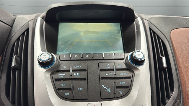 2016 Chevrolet Equinox LTZ