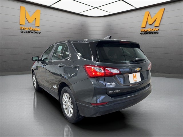 2020 Chevrolet Equinox LS