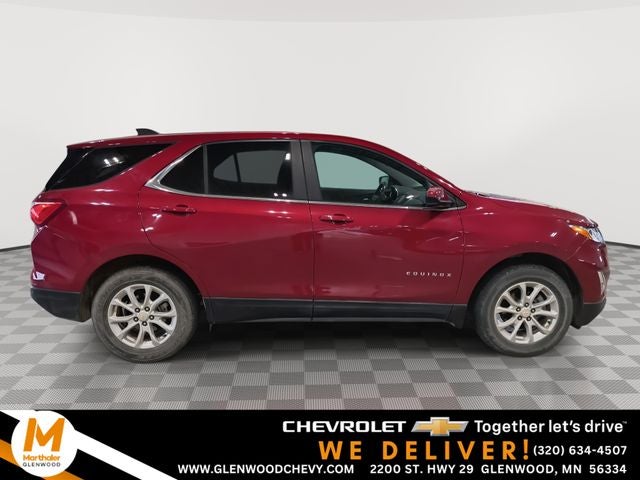 2021 Chevrolet Equinox LT