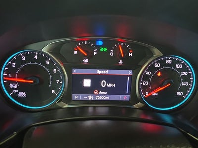 2022 Chevrolet Equinox RS