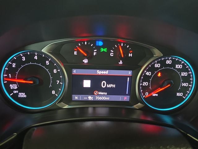 2022 Chevrolet Equinox RS