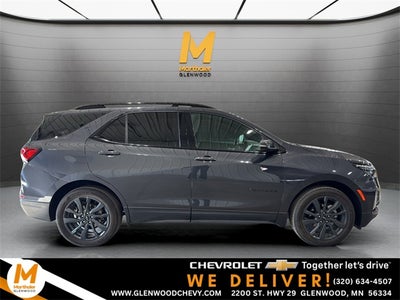 2022 Chevrolet Equinox RS