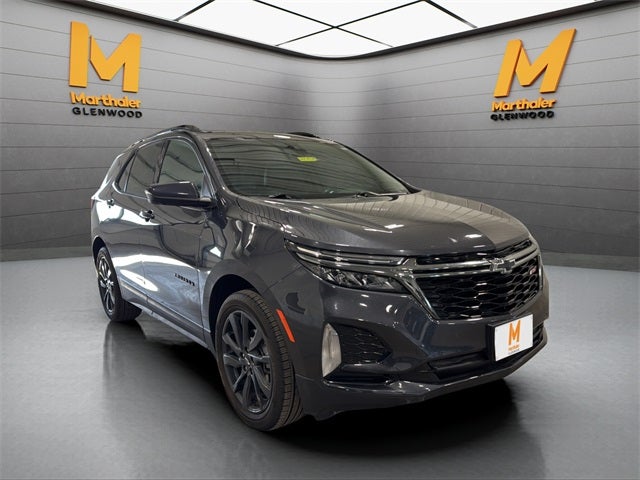 2022 Chevrolet Equinox RS