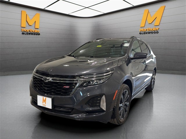2022 Chevrolet Equinox RS