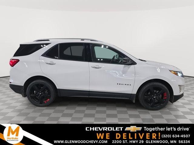2021 Chevrolet Equinox Premier