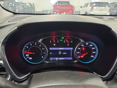 2021 Chevrolet Equinox Premier