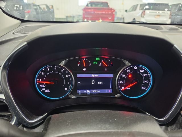 2021 Chevrolet Equinox Premier