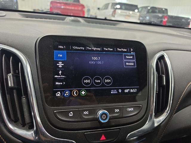 2021 Chevrolet Equinox Premier