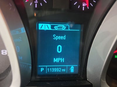 2015 Chevrolet Equinox LT 1LT