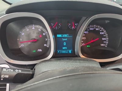 2015 Chevrolet Equinox LT 1LT
