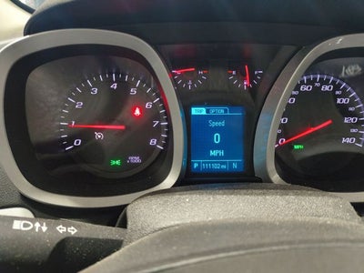 2017 Chevrolet Equinox LT