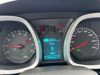 2013 Chevrolet Equinox LT 2LT