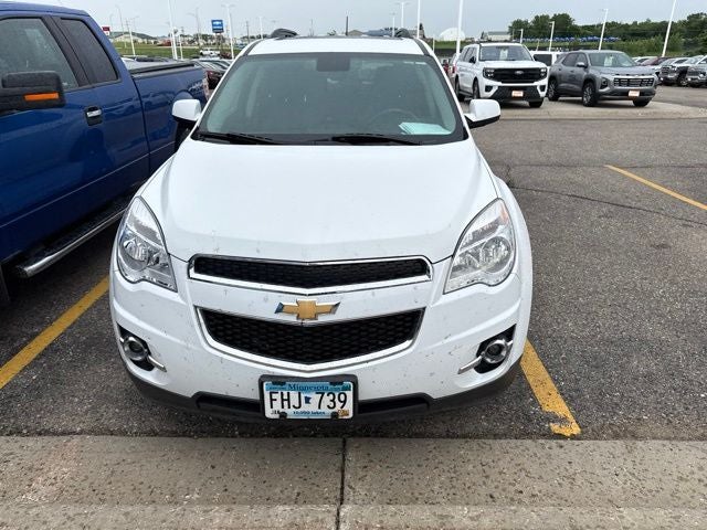 2013 Chevrolet Equinox LT 2LT