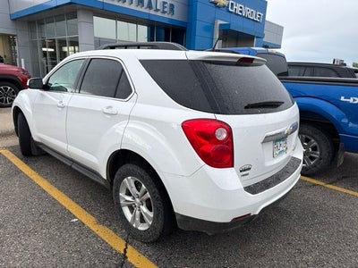 2013 Chevrolet Equinox LT 2LT