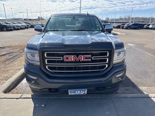 2019 GMC Sierra 1500 Limited Base