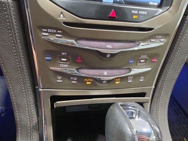 2015 Lincoln MKX Base
