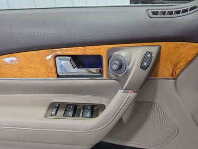 2015 Lincoln MKX Base