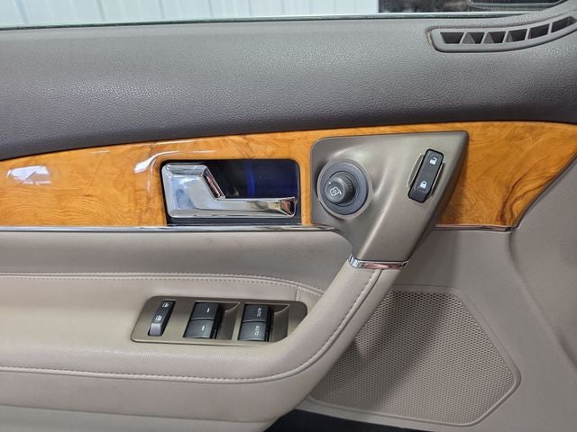 2015 Lincoln MKX Base