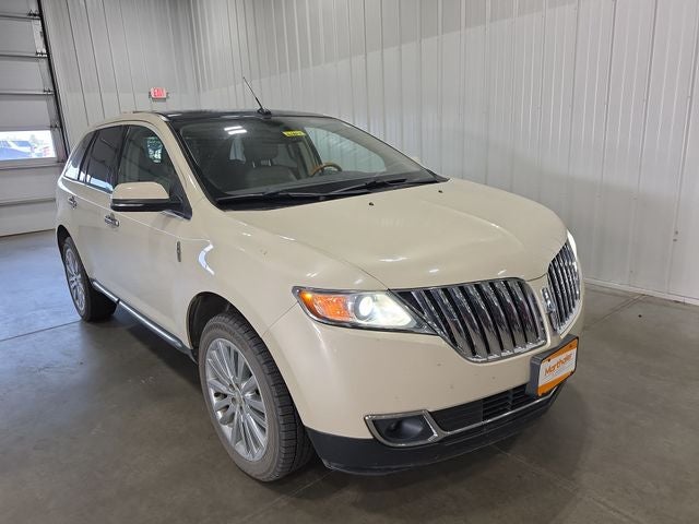 2015 Lincoln MKX Base