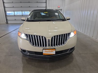 2015 Lincoln MKX Base