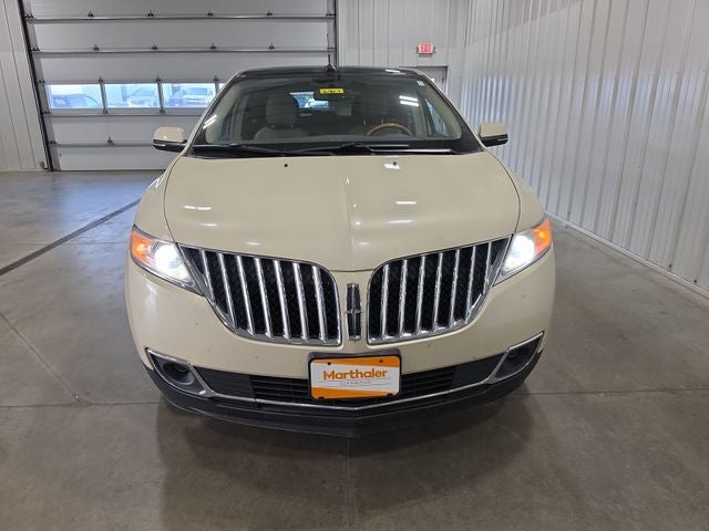2015 Lincoln MKX Base