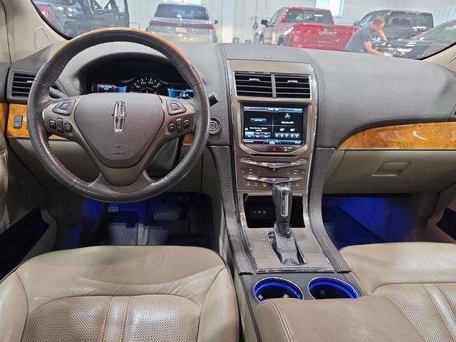 2015 Lincoln MKX Base