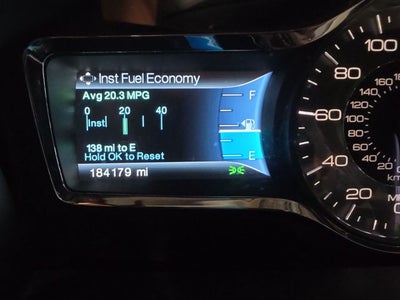 2015 Lincoln MKX Base