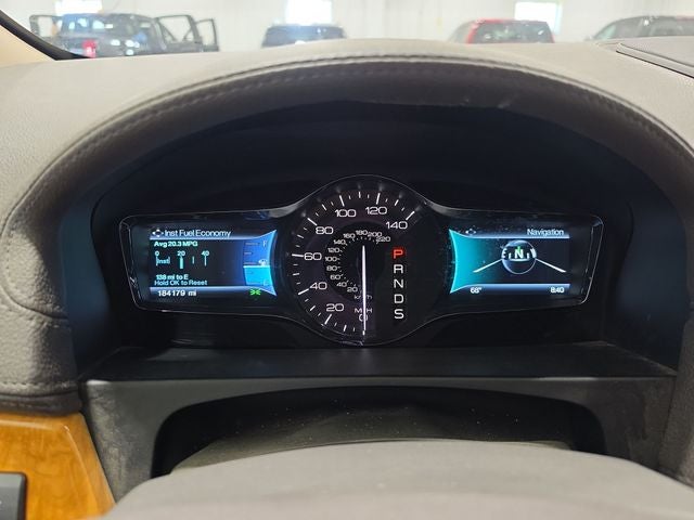 2015 Lincoln MKX Base